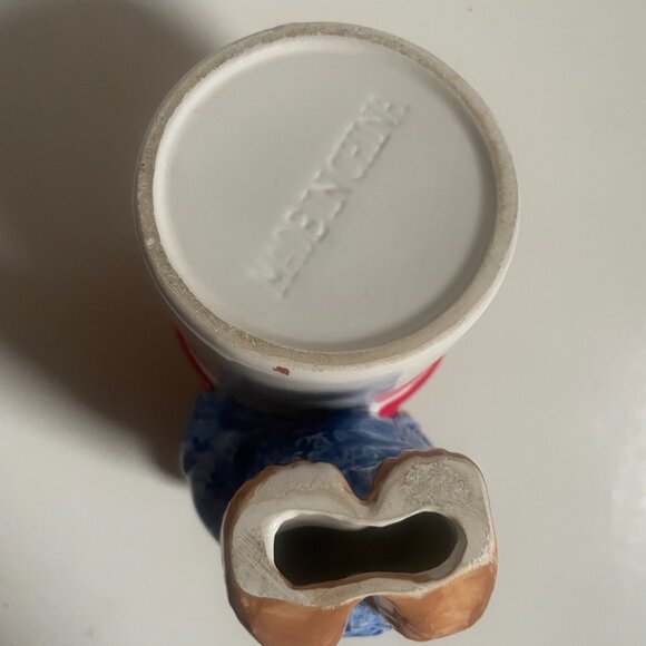 Teddy Bear Cookie Jar Mini Canister - Picture 4 of 9